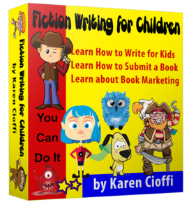 How to write a fiction book