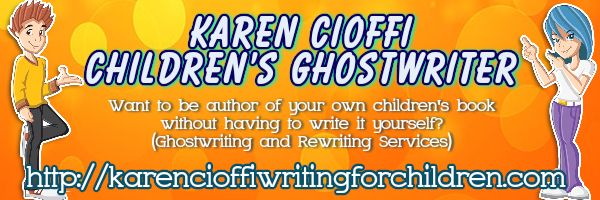 Children's Ghostwriter