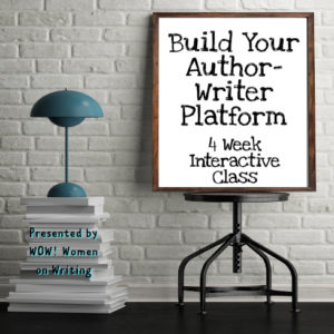 The Author-Writer Platform