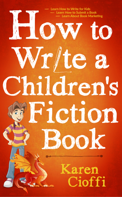 Writer your own children's book!