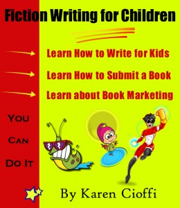 Writing Fiction for Children