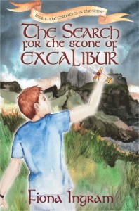 children's book, excalibur, fantasy