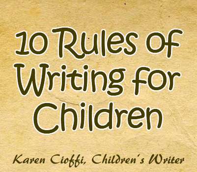 Tips and tricks to children's writing