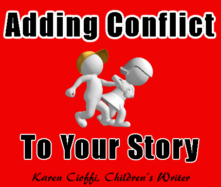 Adding Conflict in your story