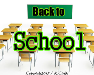 Back to school tips for kids