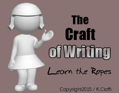 Learn the craft of writing
