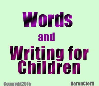 Words and Writing for Children