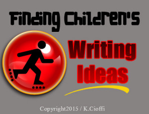 Writing ideas for children's writing