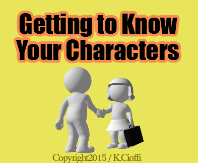 Fiction Writing and Characters
