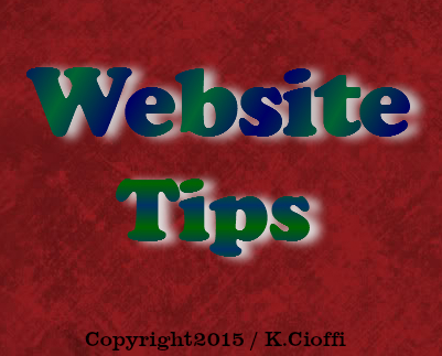 Tips on optimizing your website