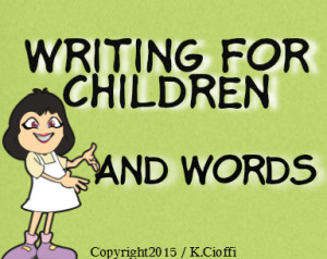 Words and children's writing