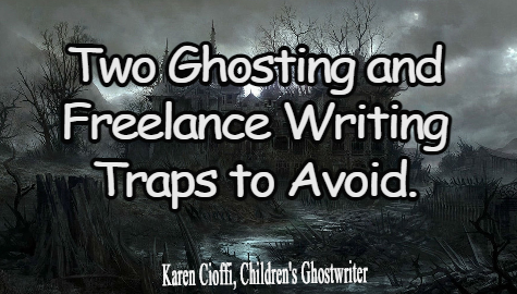Ghostwriting Trap