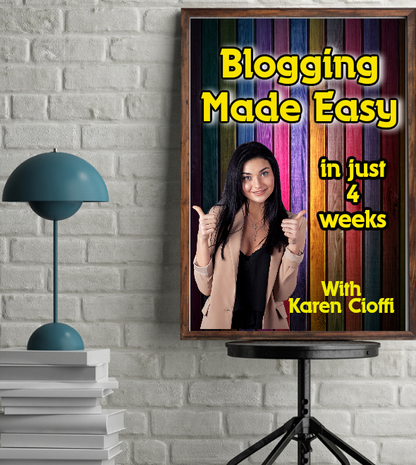 Blogging Easy