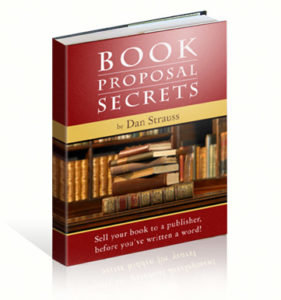Book Proposals tips and tricks