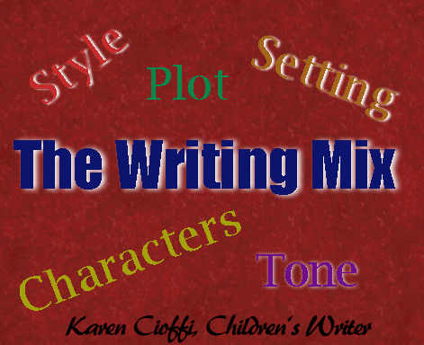 Elements in writing.