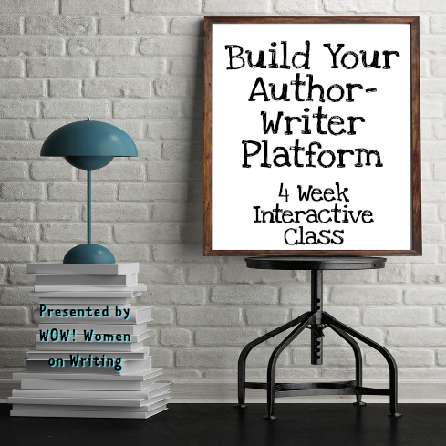 Karen Cioffi will show you how to build your author platform