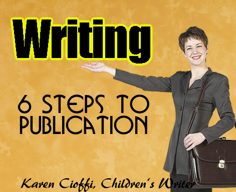 Writing tips to get published