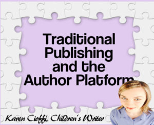 Traditional Publishing and Book Marketing