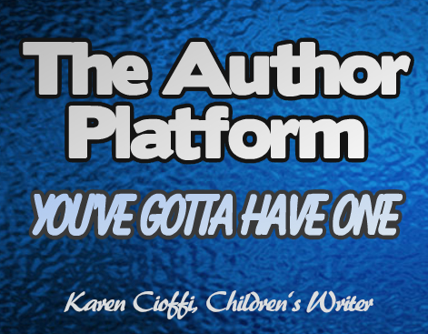 Creating an Author Platform