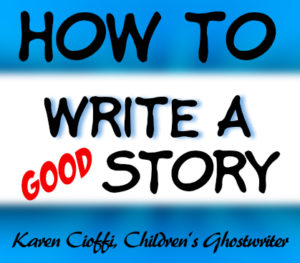 7 writing elements to writing a good story