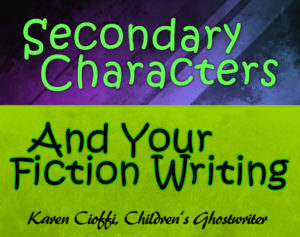 Writing Fiction