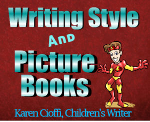 Writing Style and Picture Books