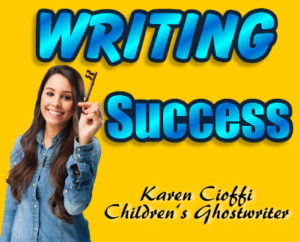 Tips on achieving writing success.