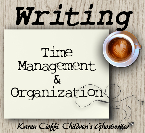 Time management and orgainzaion