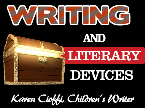 Writing fiction and literary devices