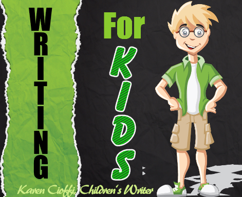 Children's writing tips