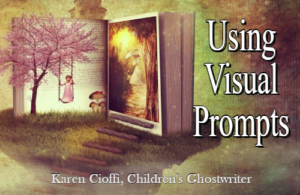 Writing and visual prompts