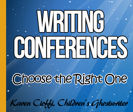 The Perfect Writer's Conferences