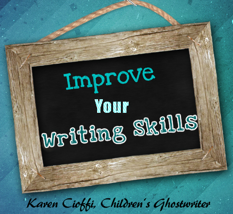 Boost your writing skills