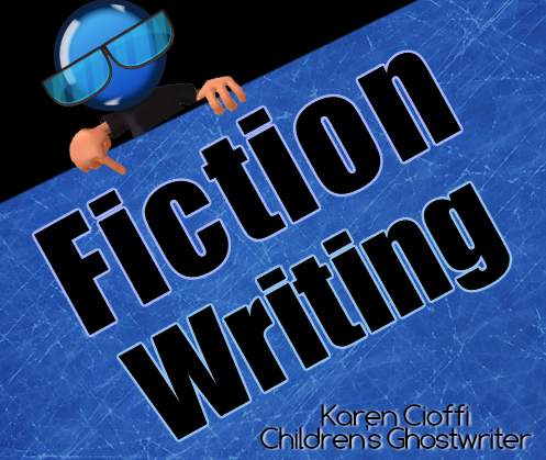 Writing fiction stories