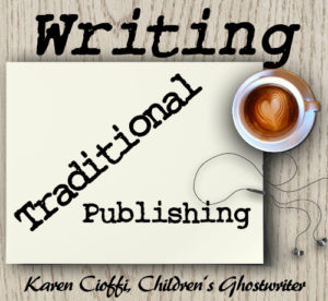 Submitting to traditional publishers