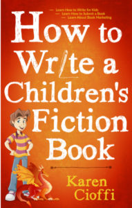 Write a children's book with help from How to Write a Children's Fiction Book