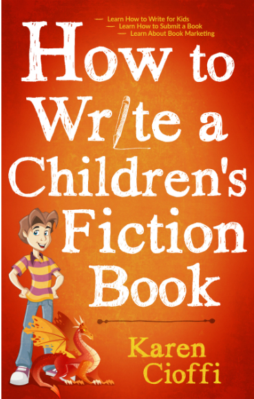 Write a children's book