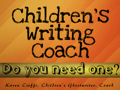 Children's Writing Coach