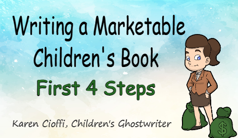 Writing children's books that sell