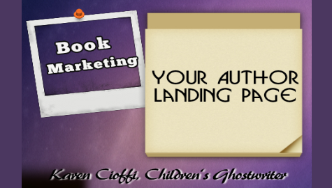 Tips on creating your landing page.
