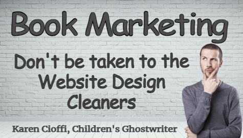 Don't be taken to the website design cleaners