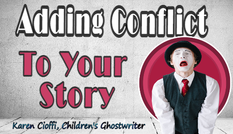 Writing conflict