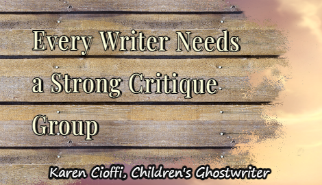 The benefits of writing critiques