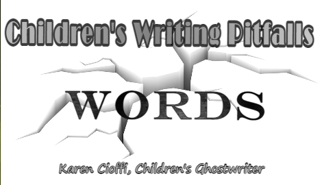 Tips on writing for children