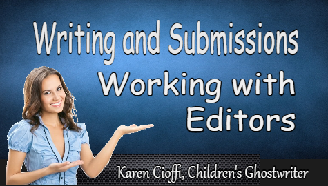 Working with Editors