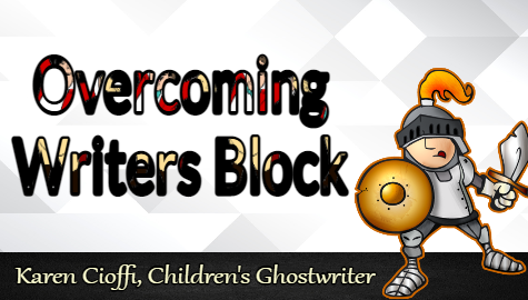 Overcome writer's block