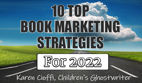 Top Book Marketing Tips