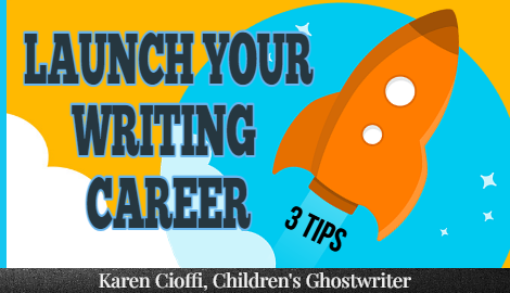 Get your writing career started.