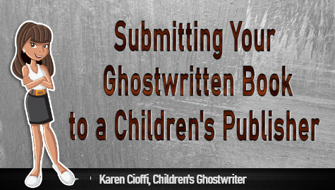Submitting to a Children's Publisher