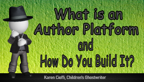 Building Your Author Platform